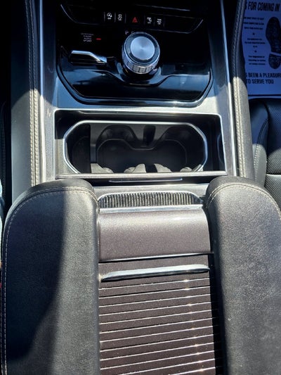 2024 Jeep Wagoneer L Series I 4x4