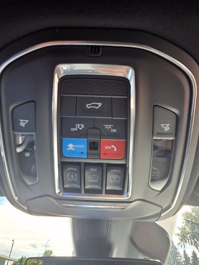 2024 Jeep Wagoneer L Series I 4x4