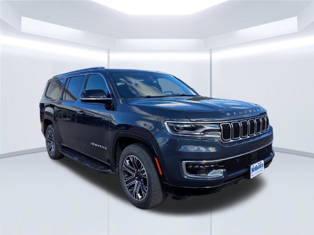 2024 Jeep Wagoneer L Series I 4x4