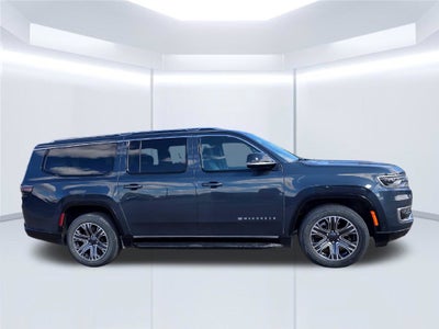 2024 Jeep Wagoneer L Series I 4x4