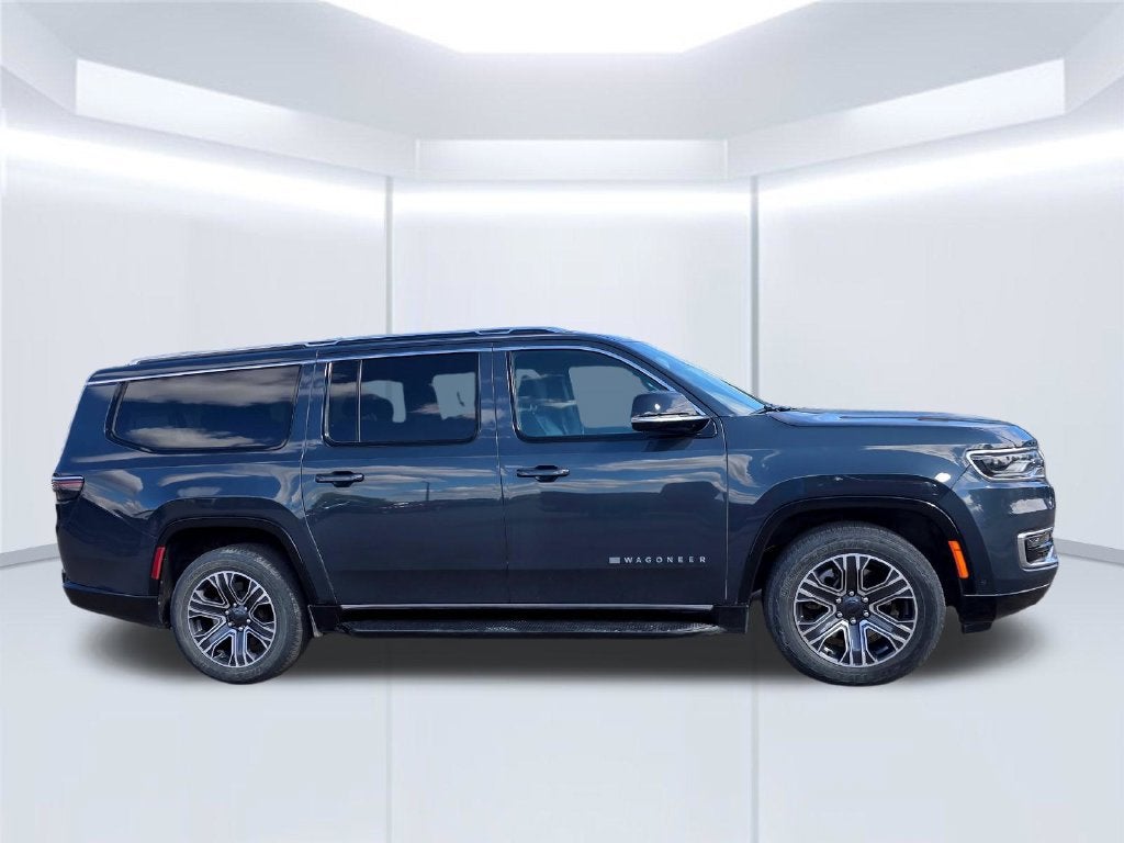 2024 Jeep Wagoneer L Series I 4x4