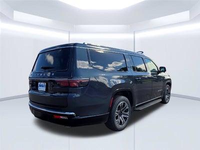 2024 Jeep Wagoneer L Series I 4x4