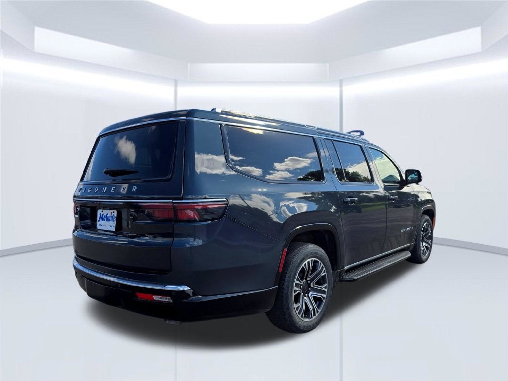 2024 Jeep Wagoneer L Series I 4x4