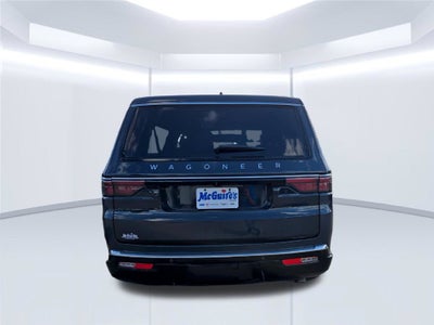 2024 Jeep Wagoneer L Series I 4x4