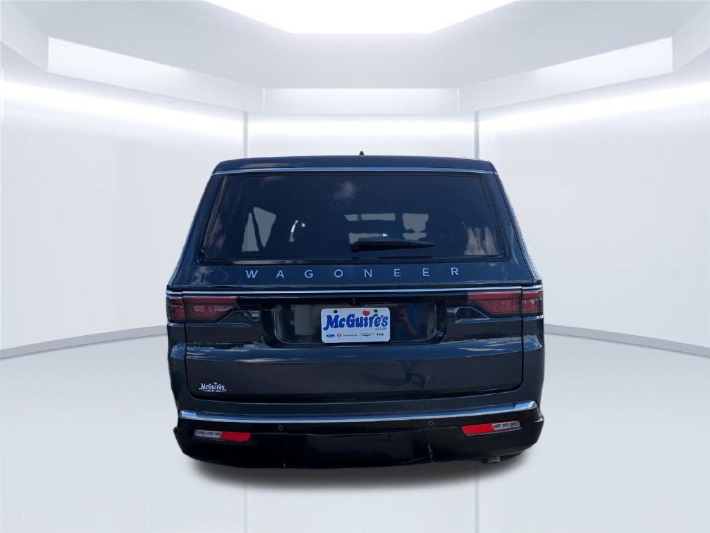 2024 Jeep Wagoneer L Series I 4x4