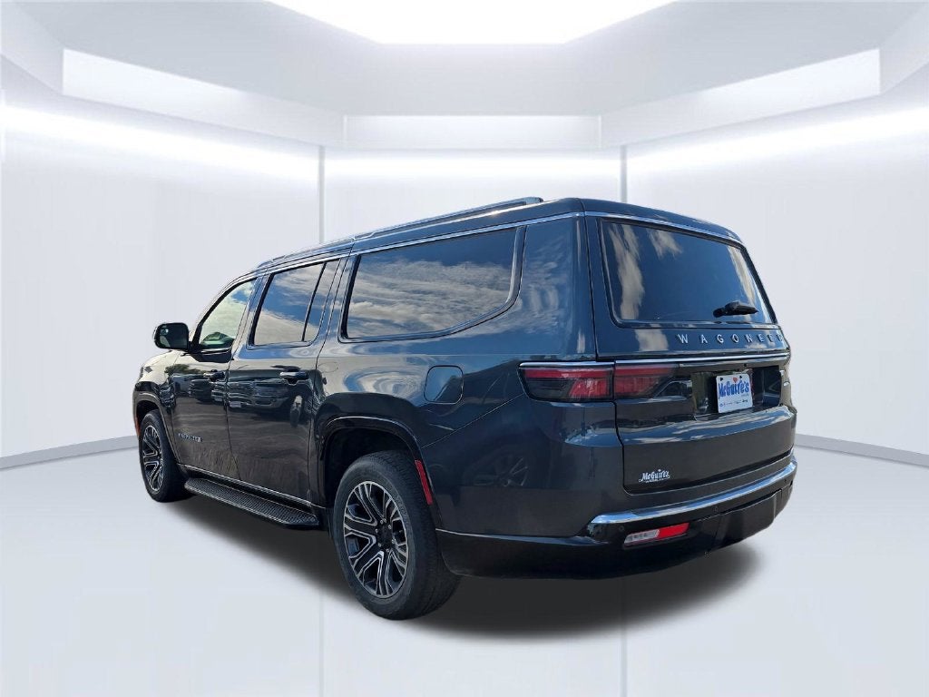 2024 Jeep Wagoneer L Series I 4x4