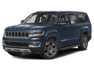 2024 Jeep Wagoneer L Series I 4x4