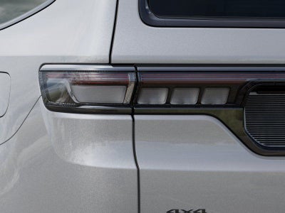 2026 Jeep Grand Wagoneer Upland 4x4