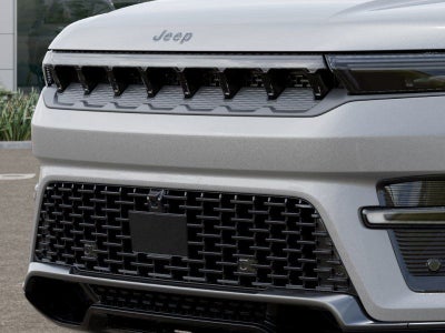 2026 Jeep Grand Wagoneer Upland 4x4