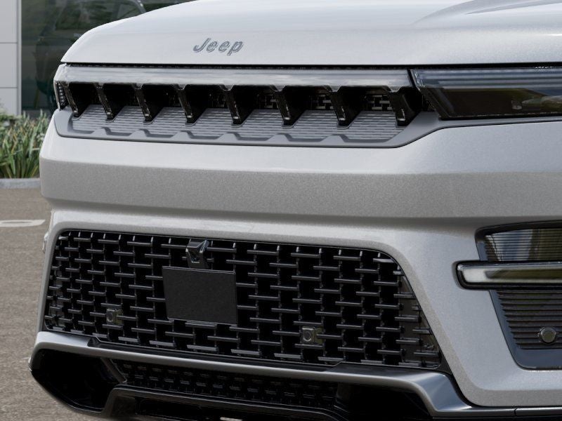 2026 Jeep Grand Wagoneer Upland 4x4
