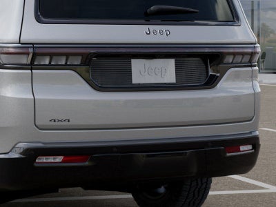 2026 Jeep Grand Wagoneer Upland 4x4