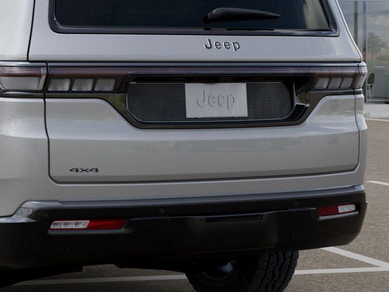 2026 Jeep Grand Wagoneer Upland 4x4