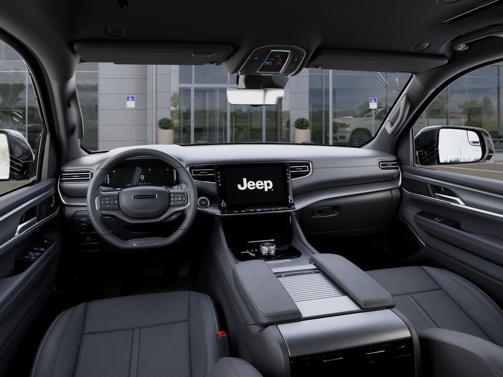 2026 Jeep Grand Wagoneer Upland 4x4
