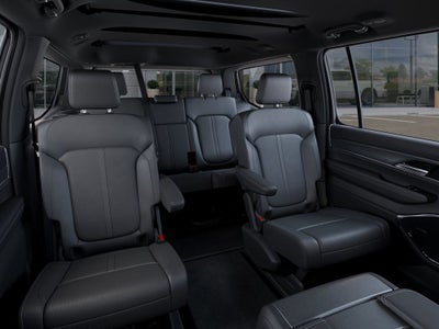 2026 Jeep Grand Wagoneer Upland 4x4