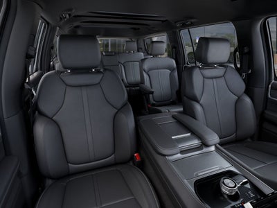 2026 Jeep Grand Wagoneer Upland 4x4