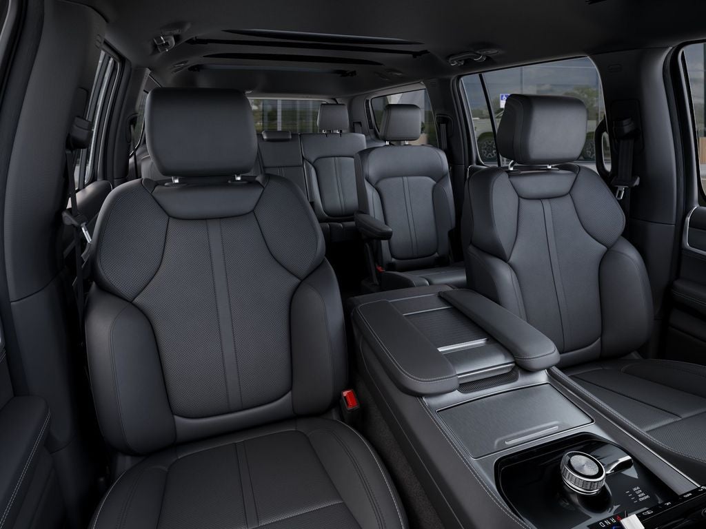 2026 Jeep Grand Wagoneer Upland 4x4