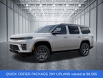 2026 Jeep Grand Wagoneer Upland 4x4
