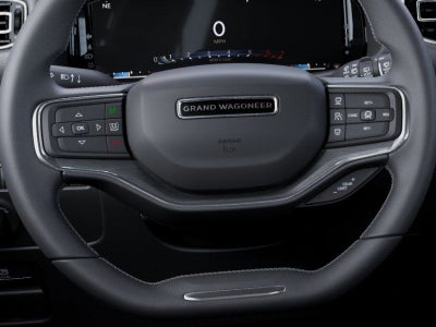 2026 Jeep Grand Wagoneer Upland 4x4