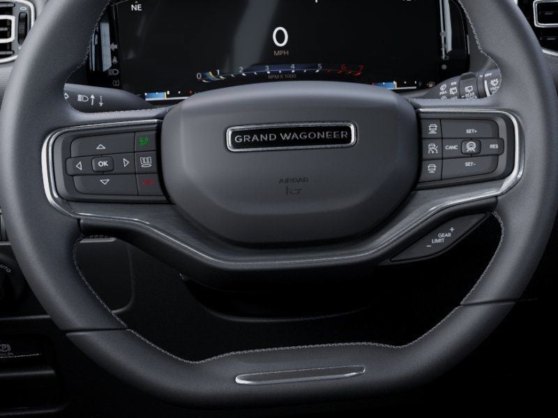 2026 Jeep Grand Wagoneer Upland 4x4