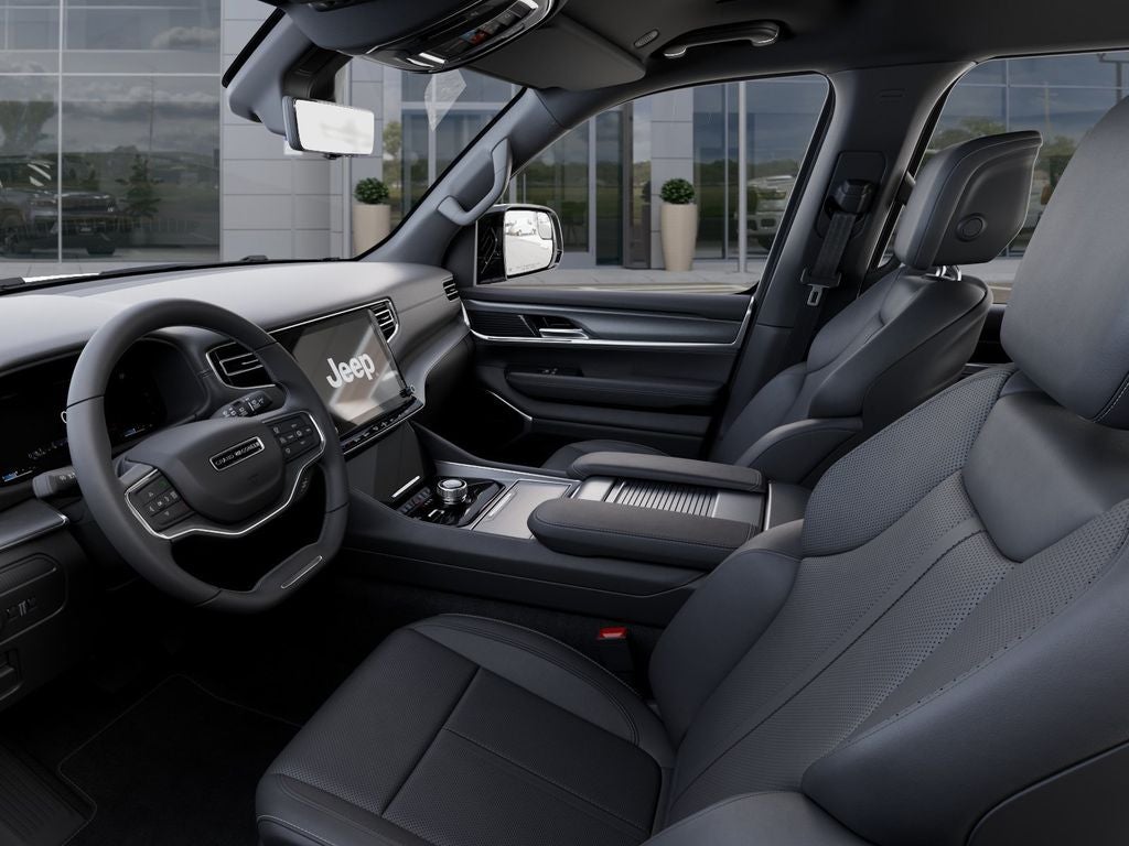 2026 Jeep Grand Wagoneer Upland 4x4