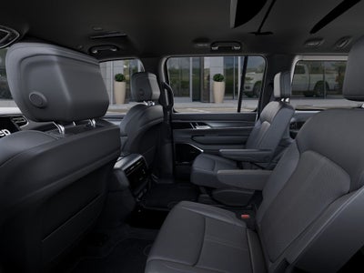 2026 Jeep Grand Wagoneer Upland 4x4