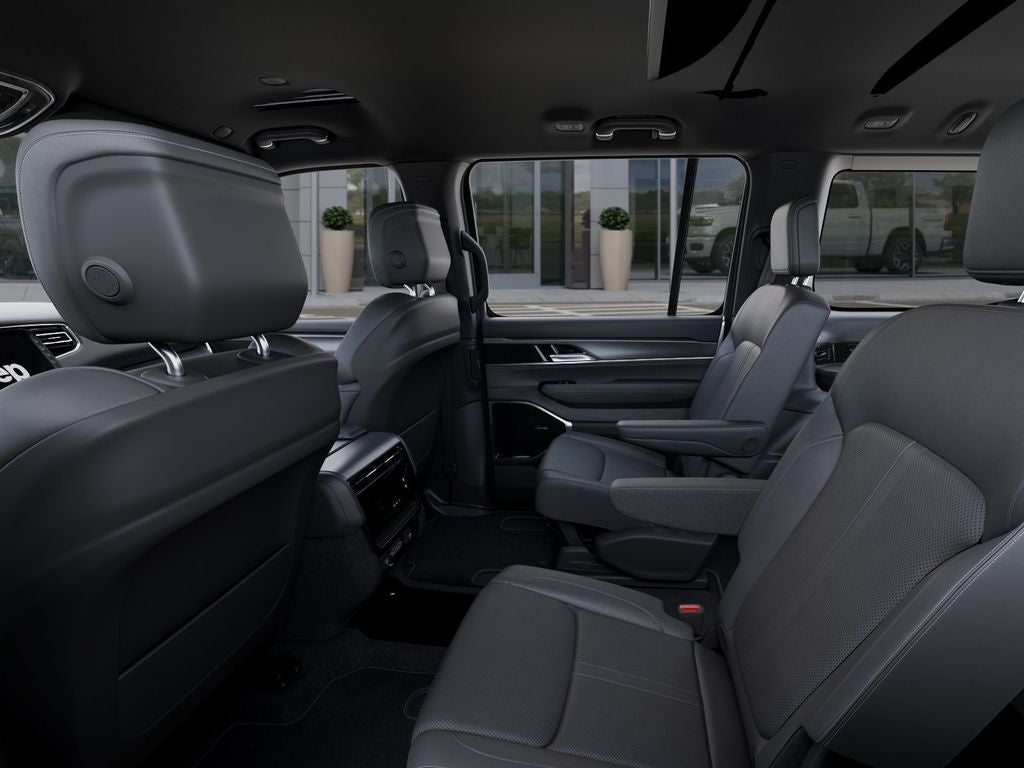 2026 Jeep Grand Wagoneer Upland 4x4