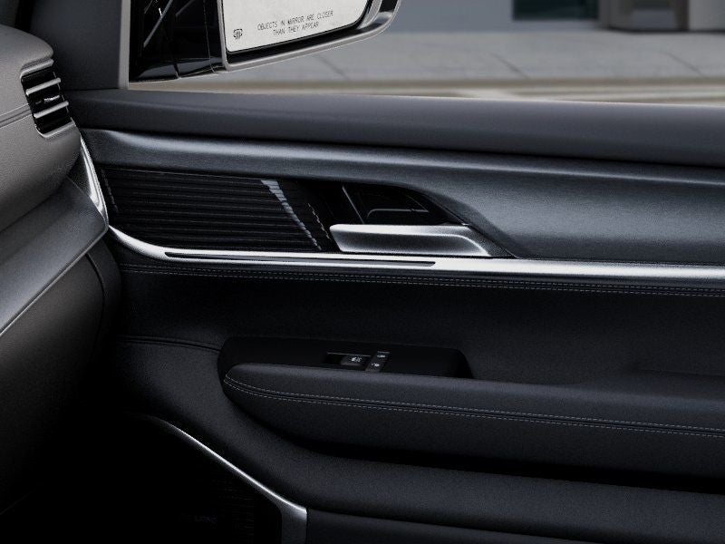 2026 Jeep Grand Wagoneer Upland 4x4