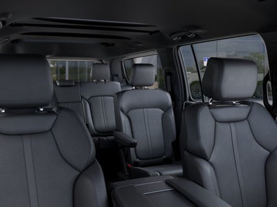 2026 Jeep Grand Wagoneer Upland 4x4