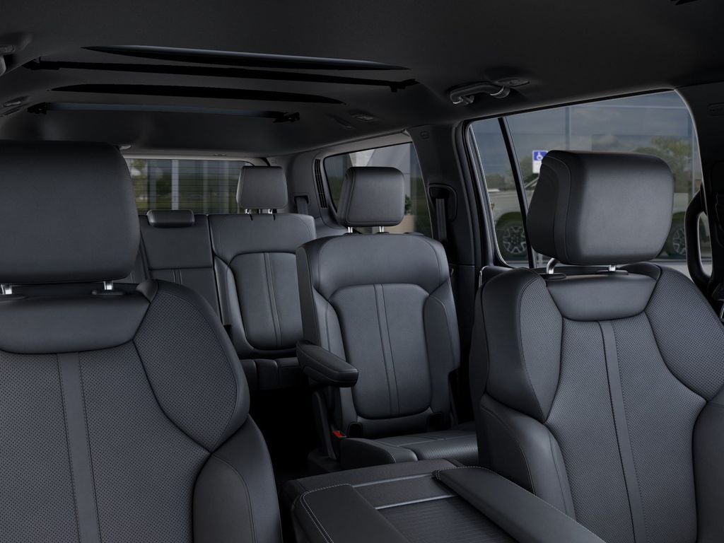 2026 Jeep Grand Wagoneer Upland 4x4