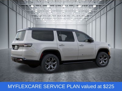 2026 Jeep Grand Wagoneer Upland 4x4