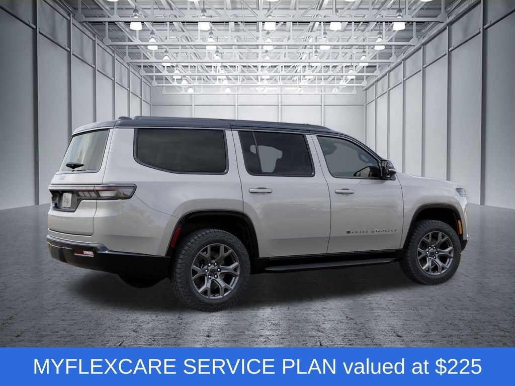 2026 Jeep Grand Wagoneer Upland 4x4