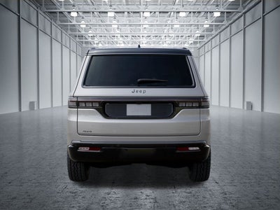2026 Jeep Grand Wagoneer Upland 4x4