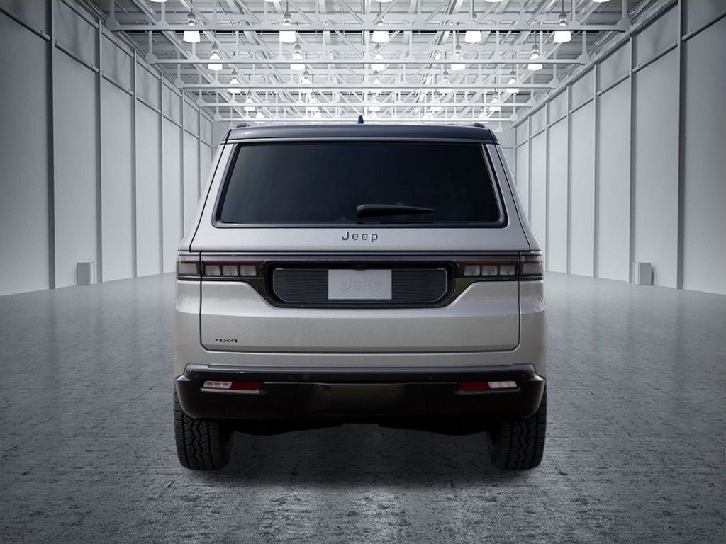 2026 Jeep Grand Wagoneer Upland 4x4