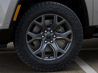 2026 Jeep Grand Wagoneer Upland 4x4