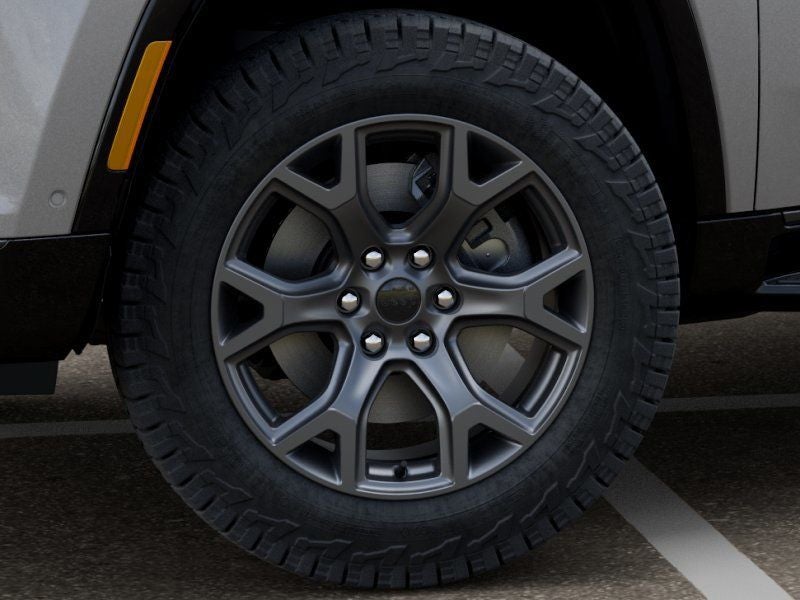 2026 Jeep Grand Wagoneer Upland 4x4