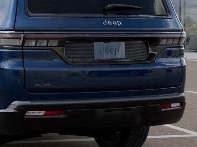 2026 Jeep Grand Wagoneer GRAND WAGONEER LIMITED RESERVE 4X4