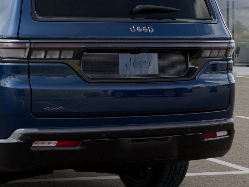 2026 Jeep Grand Wagoneer GRAND WAGONEER LIMITED RESERVE 4X4