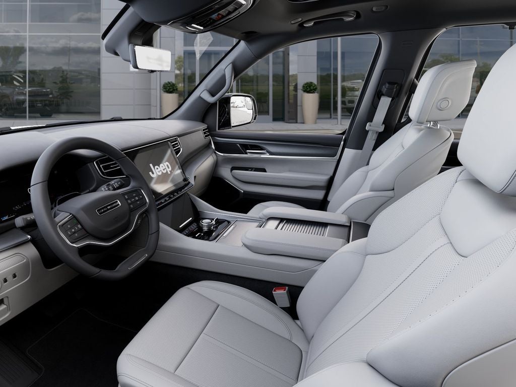 2026 Jeep Grand Wagoneer GRAND WAGONEER LIMITED RESERVE 4X4