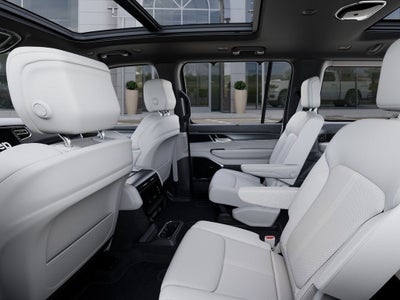 2026 Jeep Grand Wagoneer GRAND WAGONEER LIMITED RESERVE 4X4