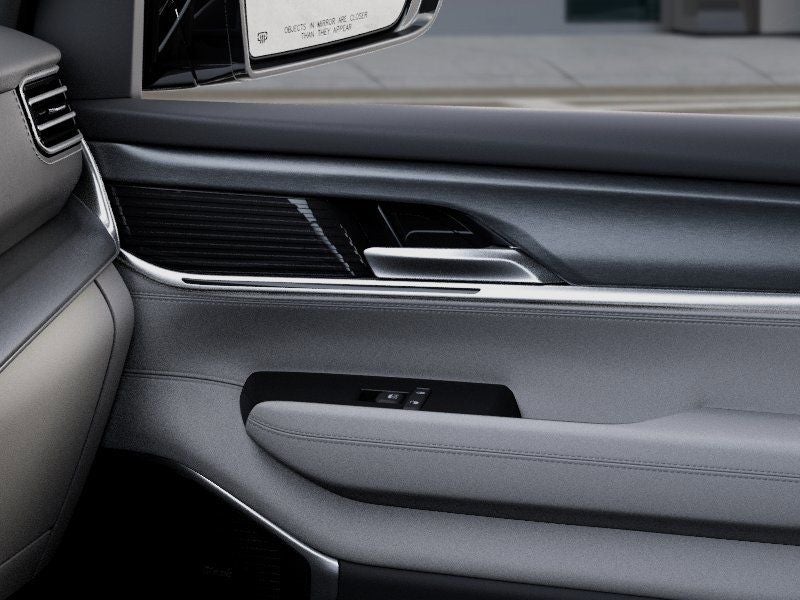 2026 Jeep Grand Wagoneer GRAND WAGONEER LIMITED RESERVE 4X4