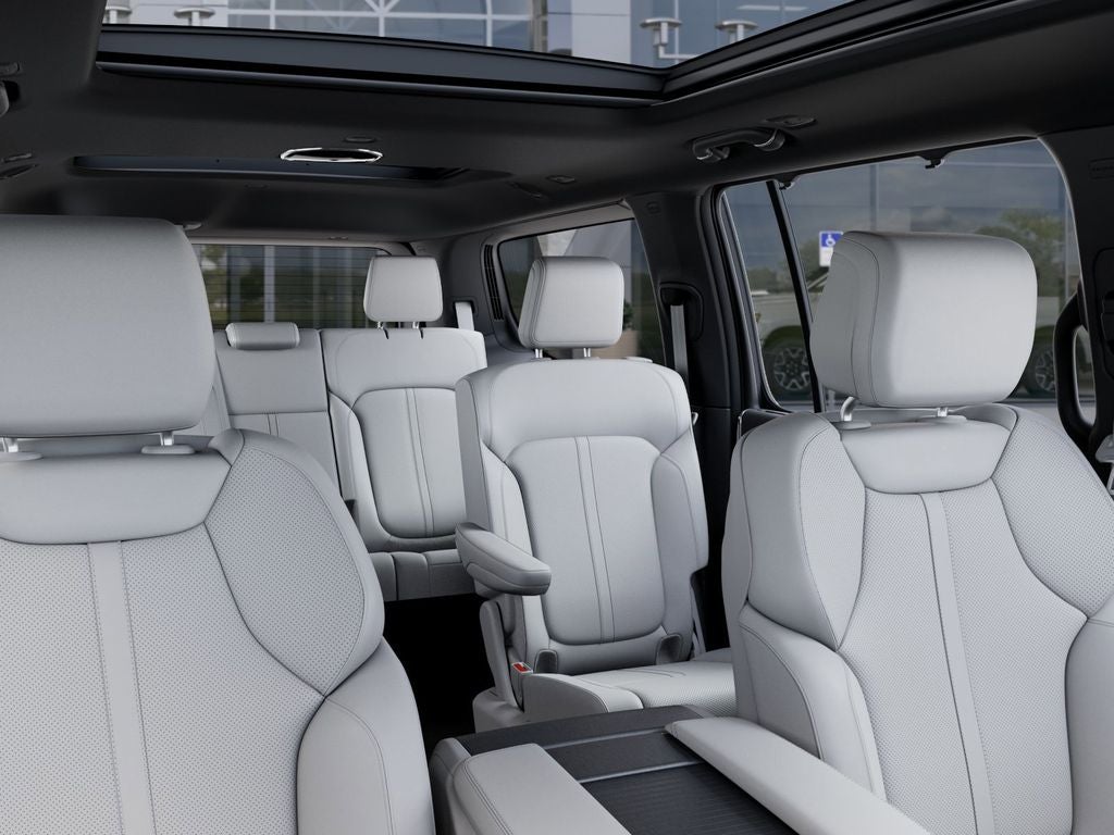 2026 Jeep Grand Wagoneer GRAND WAGONEER LIMITED RESERVE 4X4