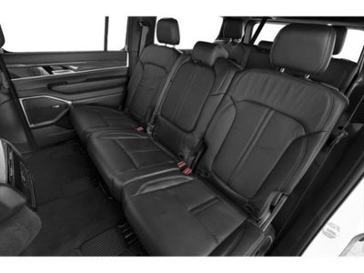 2022 Jeep Wagoneer Series II 4x4