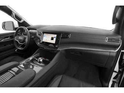 2022 Jeep Wagoneer Series II 4x4