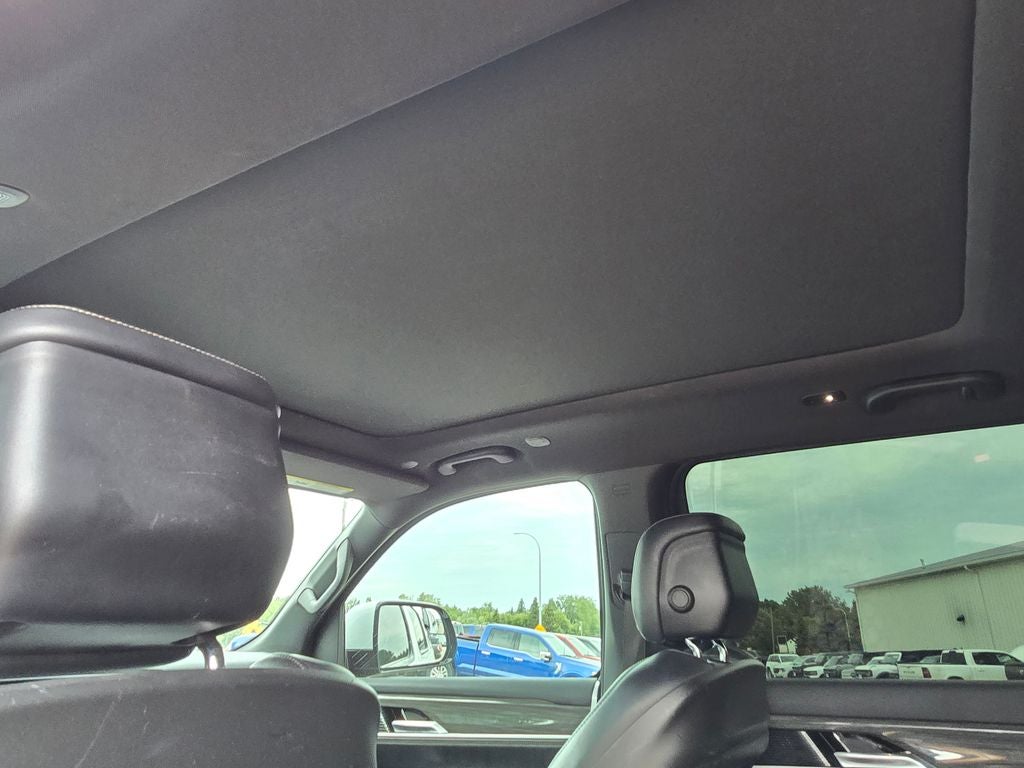 2022 Jeep Wagoneer Series II 4x4