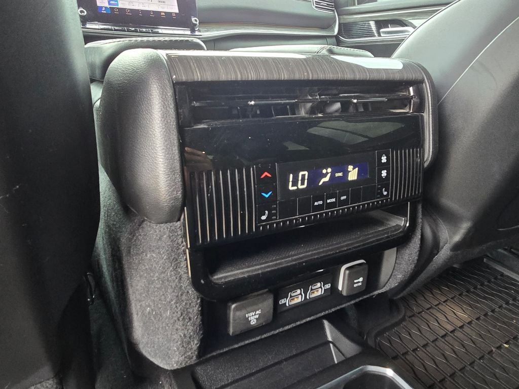 2022 Jeep Wagoneer Series II 4x4