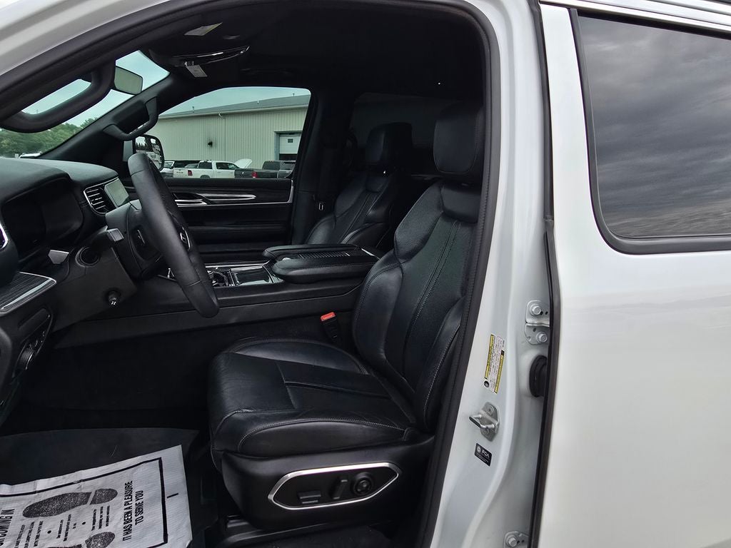 2022 Jeep Wagoneer Series II 4x4