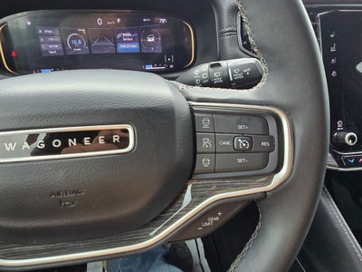 2022 Jeep Wagoneer Series II 4x4