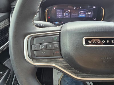 2022 Jeep Wagoneer Series II 4x4