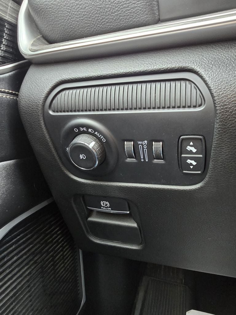2022 Jeep Wagoneer Series II 4x4