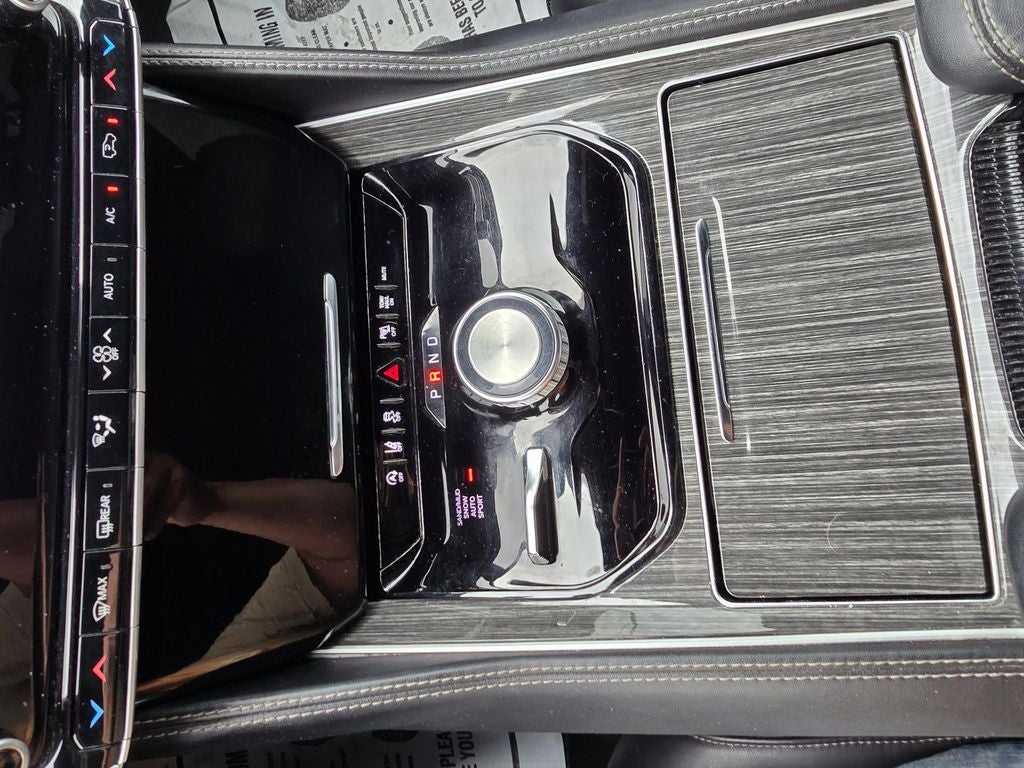 2022 Jeep Wagoneer Series II 4x4
